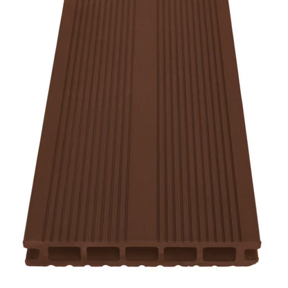 Komposit Terrassebrædt Neva 2,1x14,5x300 cm