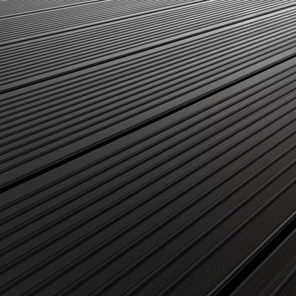 Komposit Terrassebræt Neva 2,1x14,5x300 cm Antracit