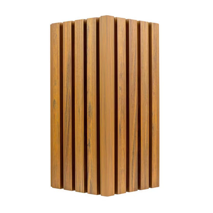 Kompisibeklædning Lamel 21,9x290 cm Antik Eg