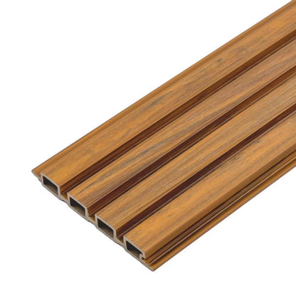 Kompisibeklædning Lamel 21,9x290 cm Antik Eg
