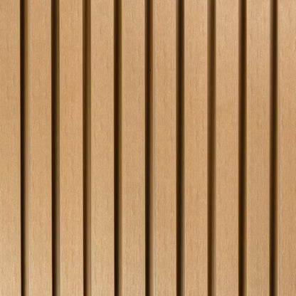 Kompositbeklædning Lamel 21,9x290 cm Eg