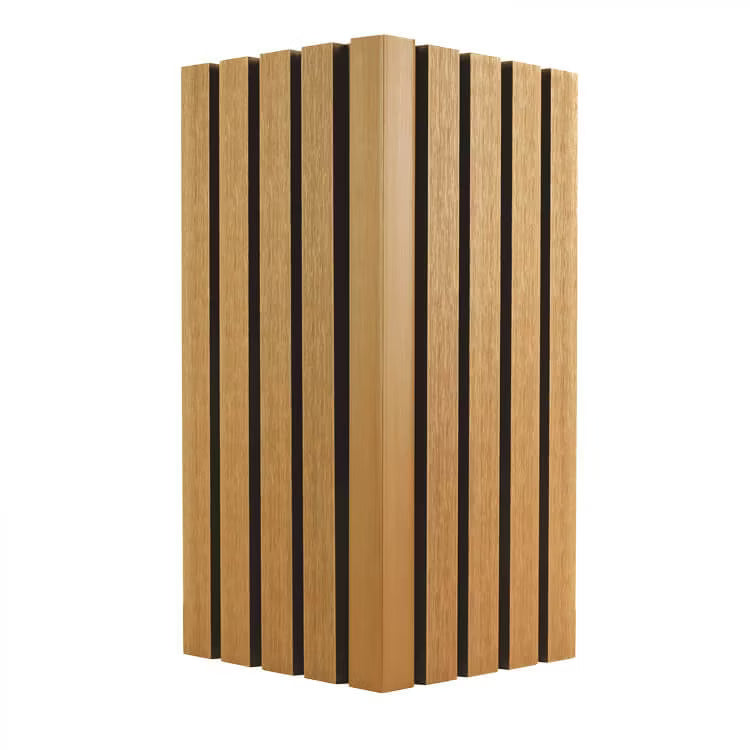 Kompositbeklædning Lamel 21,9x290 cm Eg