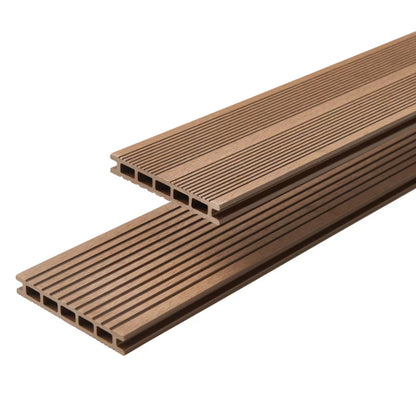 Kompositbræt Neva 2,1x14,5x220 cm Teak