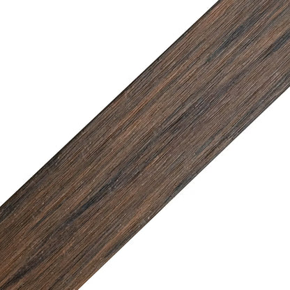 Kompositprofil Lamel 9x4 cm 2,8 m Teak