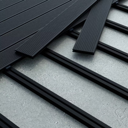 Strø Strøer Komposit Neva 3,02 m 55x29 mm