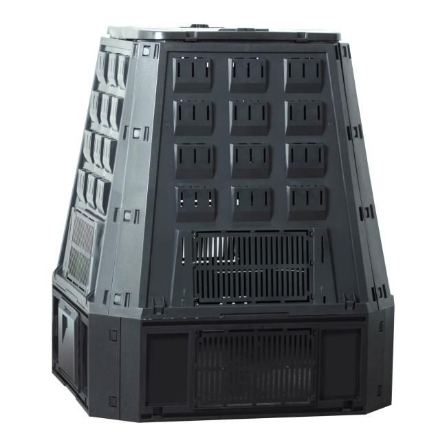 Kompostbeholder 630 Liter Sort