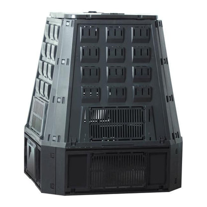 Kompostbeholder 630 Liter Sort