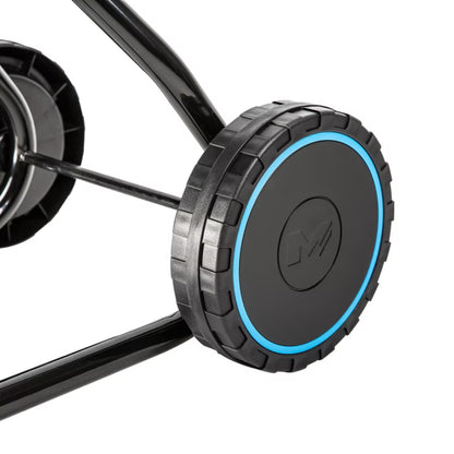 Kompostkværn 2400 W Sort med 60 L Opsamler