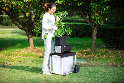 Kompostkværn 2800W MQS2800-3