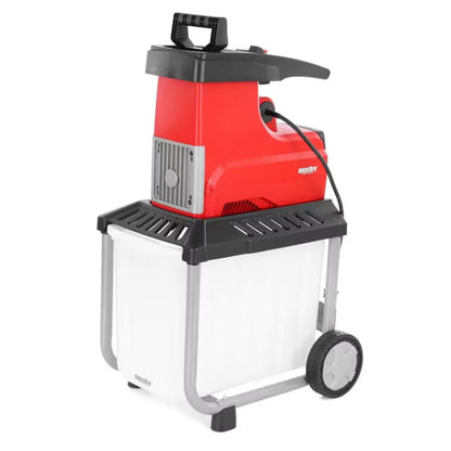 Kompostkværn 6300 XL 3000W med 60 L Opsamler