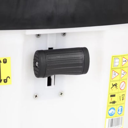 Kompostkværn 6300 XL 3000W med 60 L Opsamler