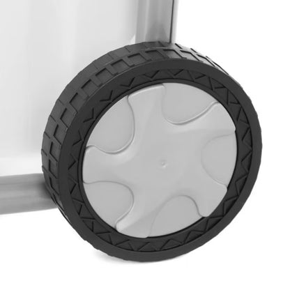 Kompostkværn 6300 XL 3000W med 60 L Opsamler