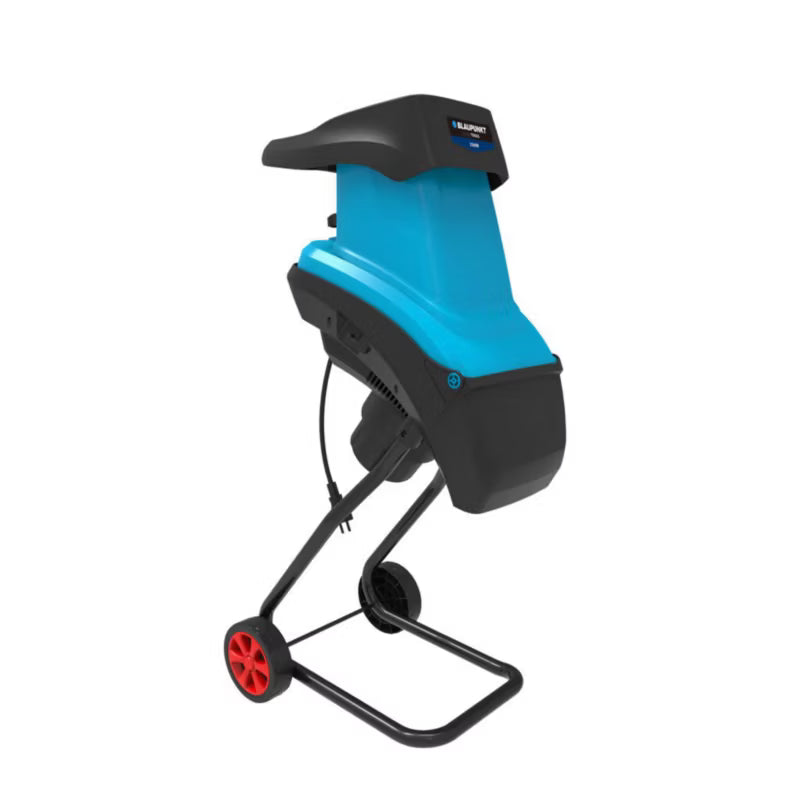 Kompostkværn GS3020 2500W 45 mm Blå