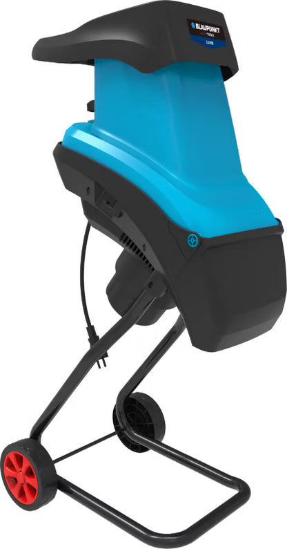 Kompostkværn GS3020 2500W 45 mm Blå