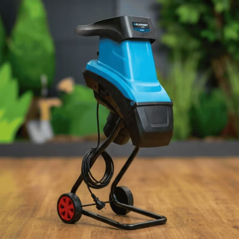 Kompostkværn GS3020 2500W 45 mm Blå