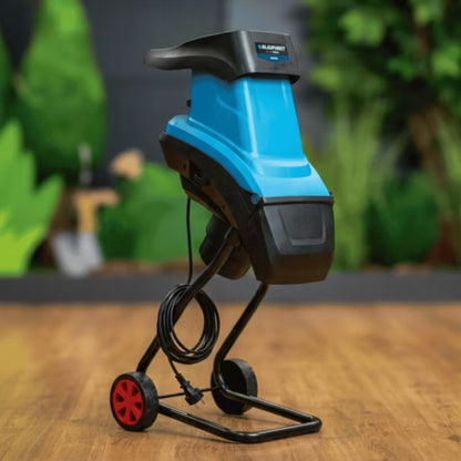 Kompostkværn GS3020 2500W 45 mm Blå
