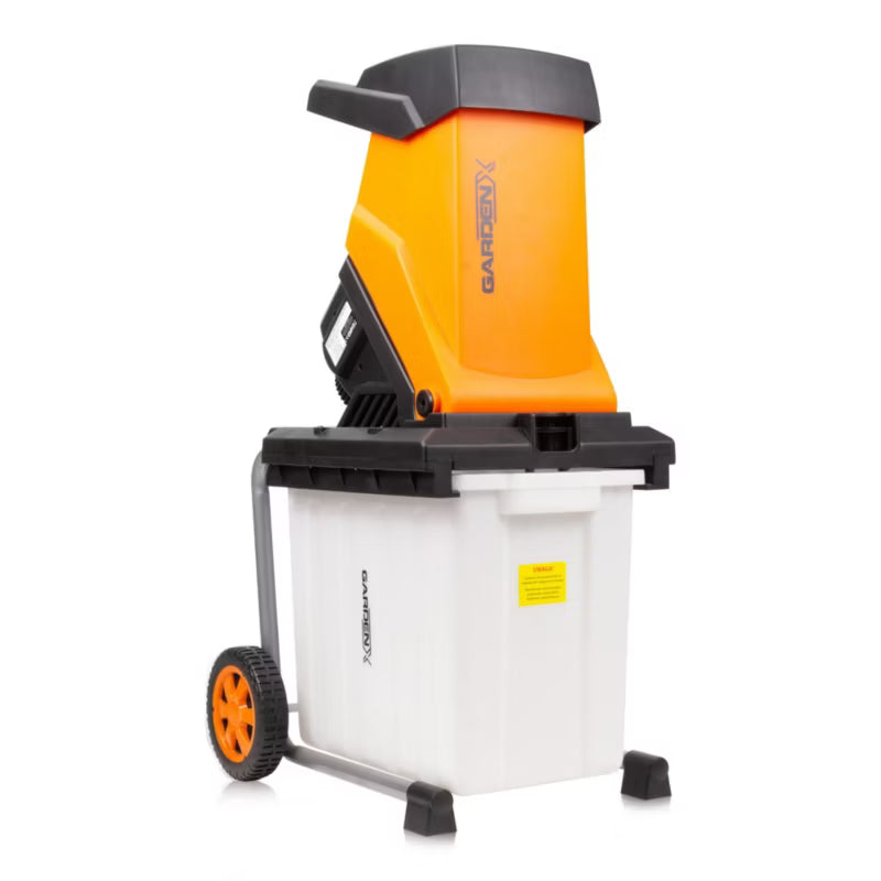 Kompostkværn GY6000 2500W Orange