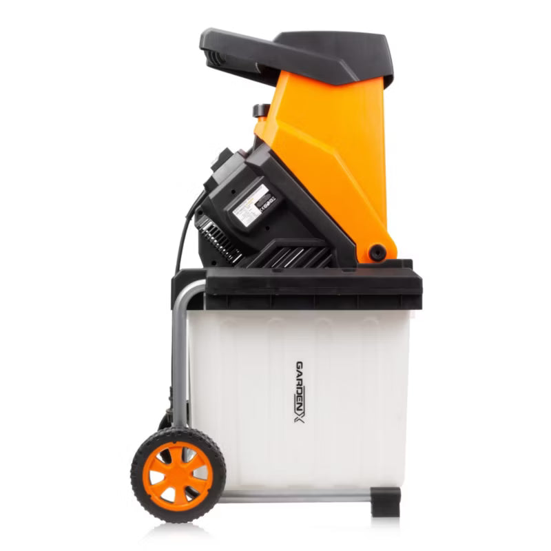 Kompostkværn GY6000 2500W Orange