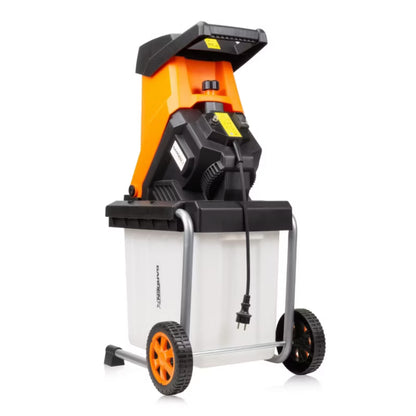 Kompostkværn GY6000 2500W Orange