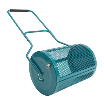 Kompostspreder 75 Liter 124 cm Metal