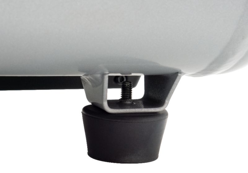 Kaltmann Titanium 20V batteridrevet kompressor 3,8L 8 bar oliefri (kun enhed) 1 stk.