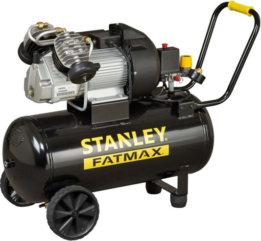 Stanley Fatmax oliesmurt kompressor 50 l 10 bar