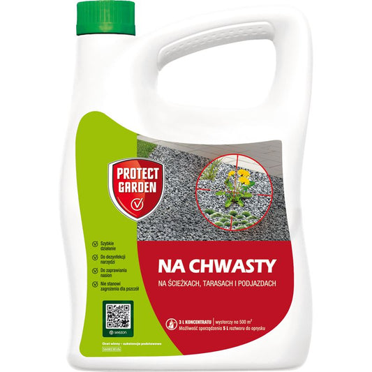 Protect Garden Natura ukrudtskoncentrat 3 l