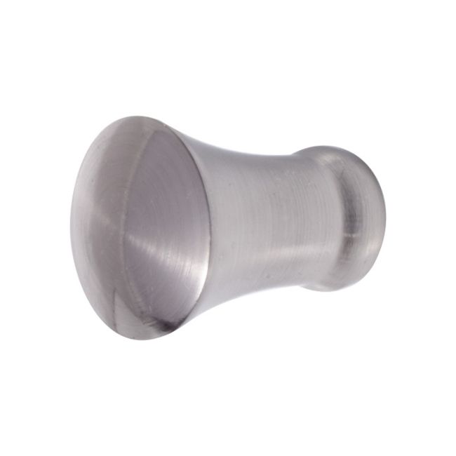 Endestykke til gardinstang Colours Pallas i nikkel 16 mm