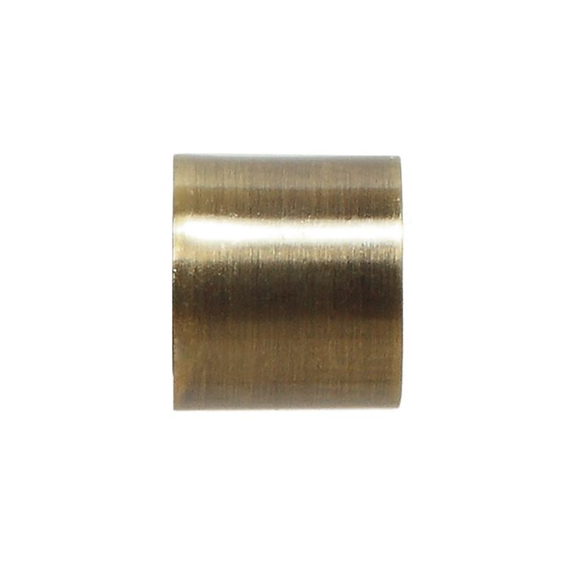 Endestykke til gardinstang Colours antik messing 19 mm