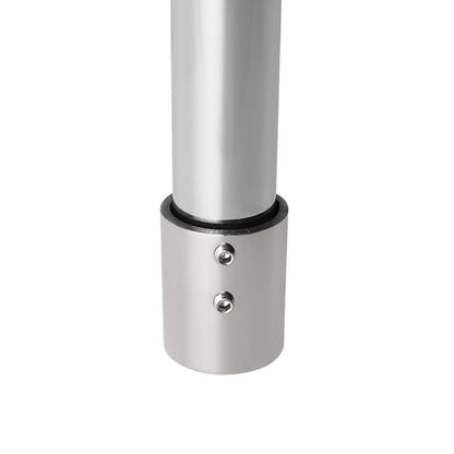 Shop Line monteringsende fi 25 mm harpe krom