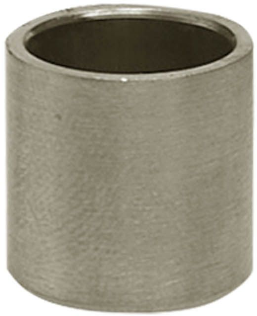 Shop Line Q12 15 mm endestykke i rustfrit stål