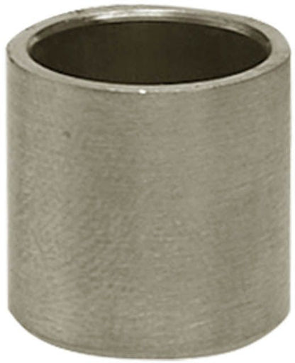 Shop Line Q12 15 mm endestykke i rustfrit stål