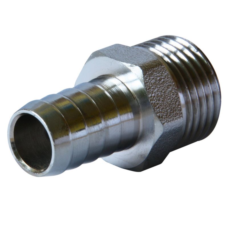 Slangestykke til slange GZ 1/2'' 13 mm