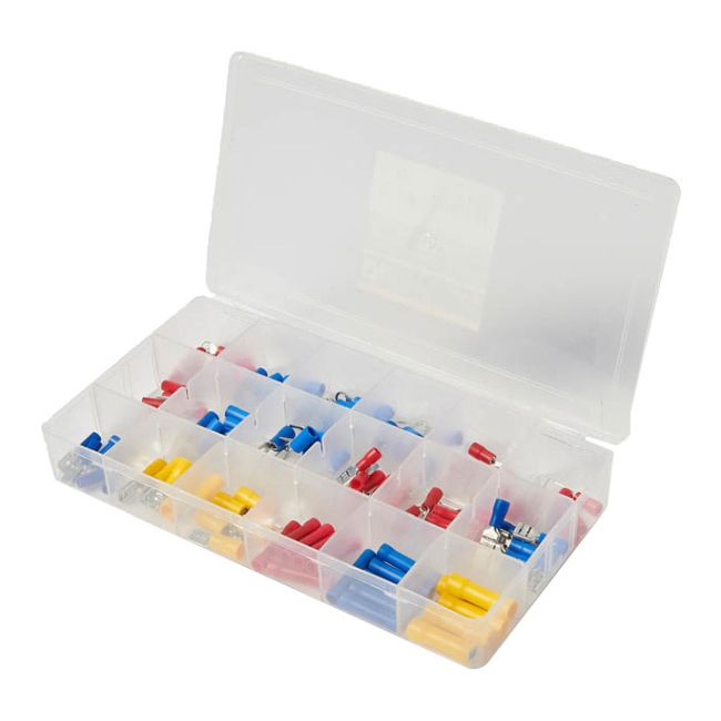 Diall mix-konnektorer, 100 stk.