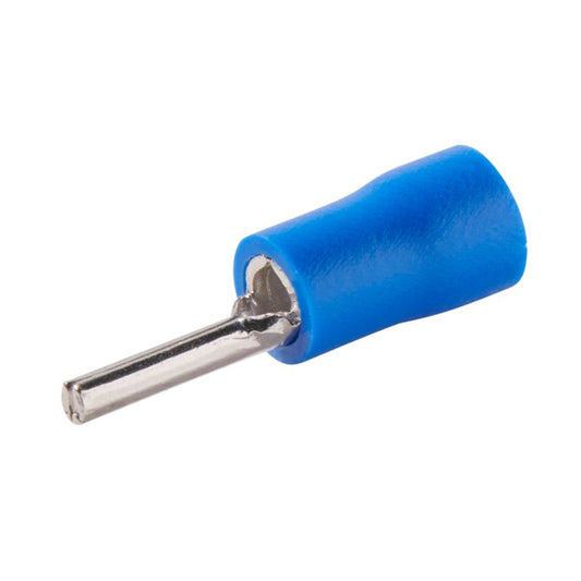 Kobberrørskonnektorer 1,9-2,7 mm 1,22-6,64 10 stk.