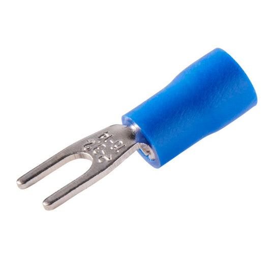 Widegaffel-konnektorer 3-5 mm 1,22-6,64 10 stk.