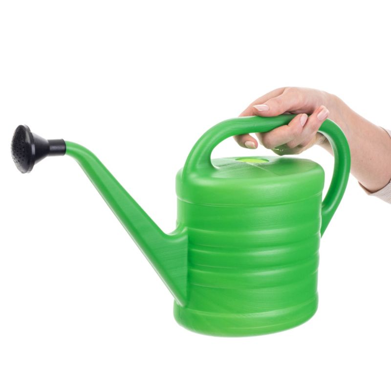 KADAX vandkande til vanding af planter og blomster i haven + si, 2,5 l, 2 stk.