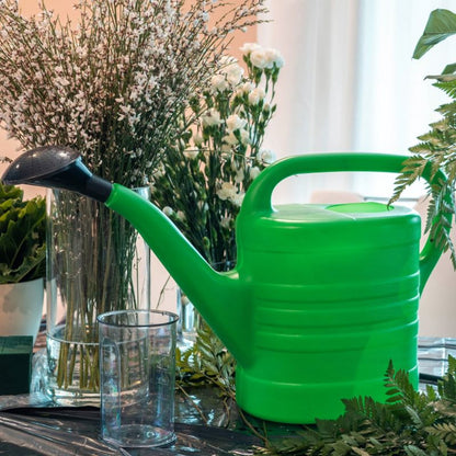 KADAX havekande 10L til vanding af blomster - rummelig og universel plastkande