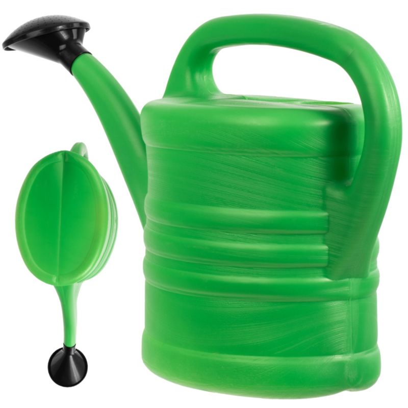 KADAX havekande 15L til vanding af blomster - rummelig og universel plastkande