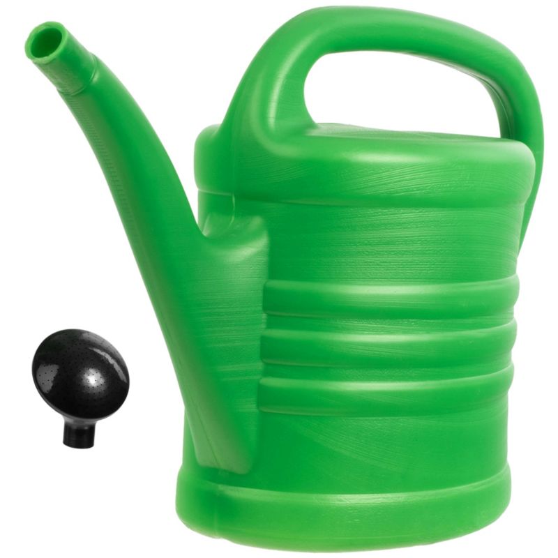 KADAX havekande 15L til vanding af blomster - rummelig og universel plastkande