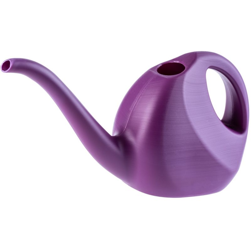 KADAX havekande 2L til vanding af blomster i plastik, lilla