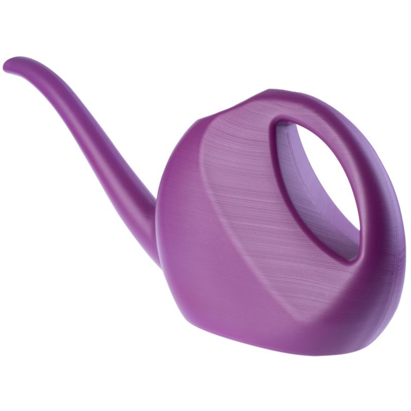KADAX havekande 2L til vanding af blomster i plastik, lilla