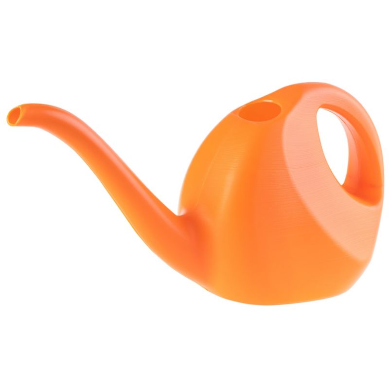 KADAX havekande 2L til vanding af blomster, plastik, orange