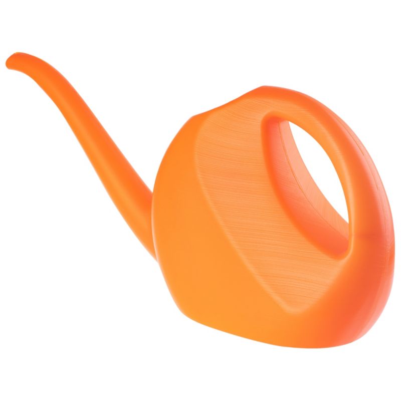 KADAX havekande 2L til vanding af blomster, plastik, orange