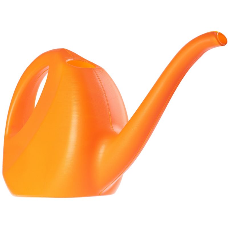 KADAX havekande 2L til vanding af blomster, plastik, orange