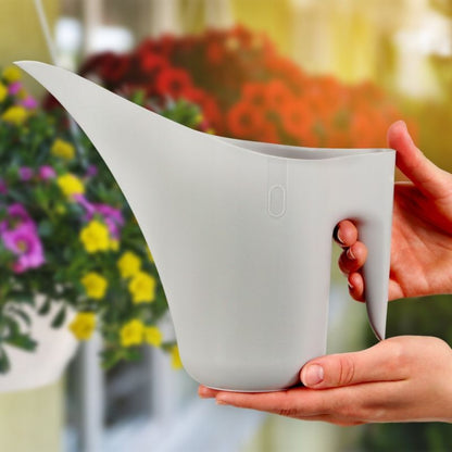 KADAX havekande til hjem og have 1,2L grå