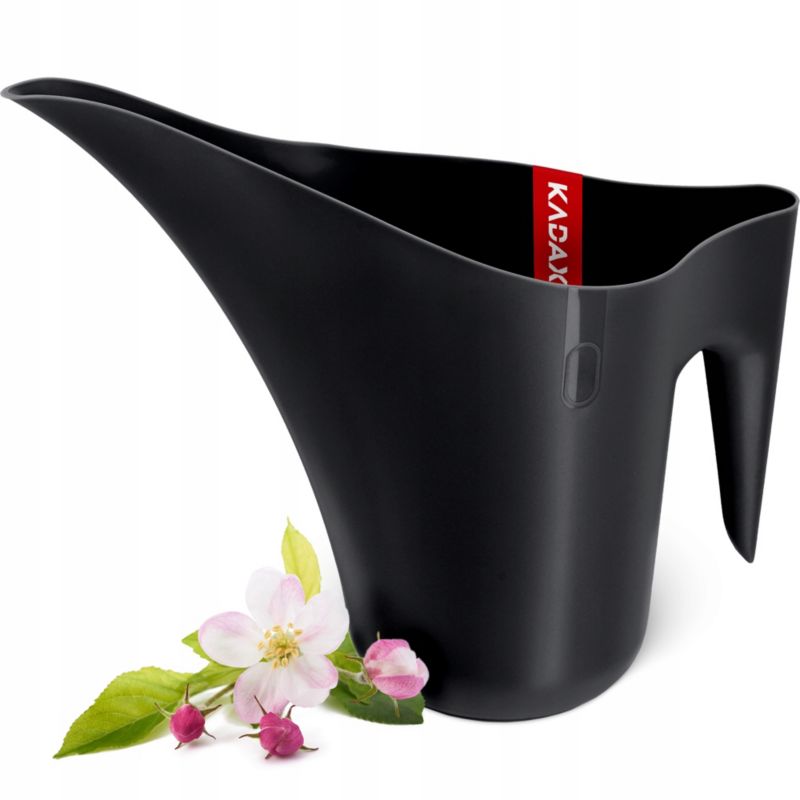 KADAX havekande til hjem og have til vanding af blomster 1,2 l