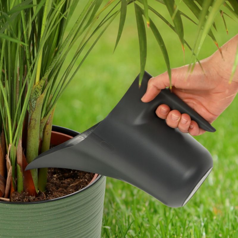 KADAX havekande til hjem og have til vanding af blomster 1,2 l