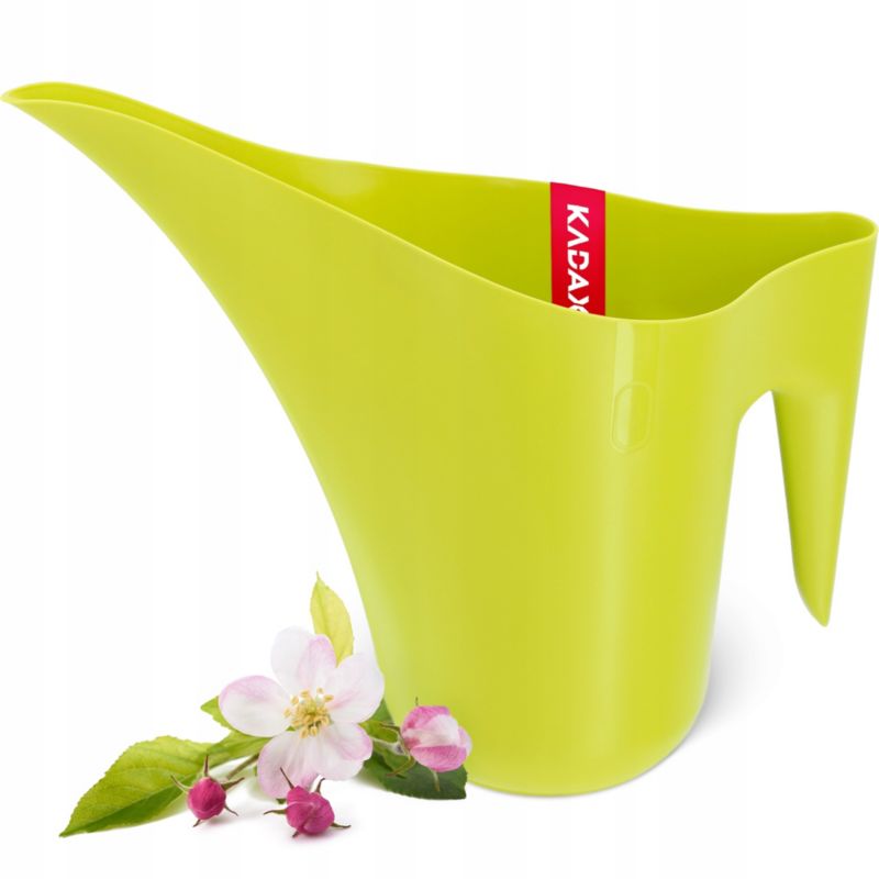 KADAX havekande til hjemme- og havebrug til vanding af blomster 1,2 l