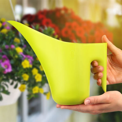 KADAX havekande til hjemme- og havebrug til vanding af blomster 1,2 l